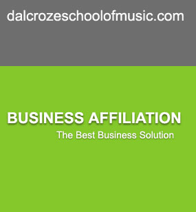 Business Affiliation